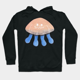 Don't Starve Jellyfish Fanart Hoodie